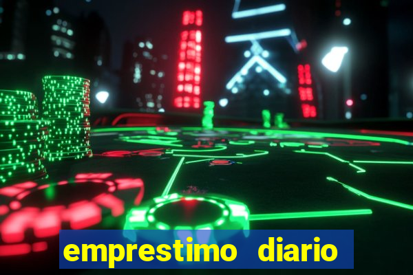 emprestimo diario para comerciante